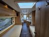 Used Bailey Unicorn Cadiz S3 2015 touring caravan Image
