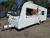 Used Bailey Unicorn Cadiz S3 2015 touring caravan Image