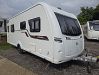 Used Coachman Vision 575 2015 touring caravan Image