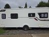 Used Coachman Vision 575 2015 touring caravan Image