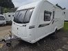 Used Coachman Vision 575 2015 touring caravan Image