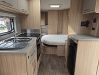 Used Coachman Vision 575 2015 touring caravan Image