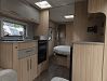 Used Coachman Vision 575 2015 touring caravan Image