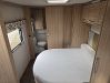 Used Coachman Vision 575 2015 touring caravan Image