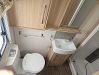 Used Coachman Vision 575 2015 touring caravan Image
