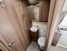 Used Bailey Phoenix 640 2020 touring caravan Image