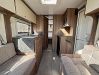 Used Bailey Phoenix 640 2020 touring caravan Image