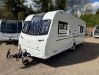 Used Bailey Phoenix 640 2020 touring caravan Image