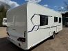 Used Bailey Phoenix 640 2020 touring caravan Image