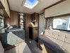 Used Bailey Phoenix 640 2020 touring caravan Image