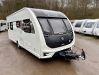 Used Sterling Eccles 580 2018 touring caravan Image