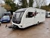 Used Sterling Eccles 580 2018 touring caravan Image