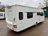 Used Sterling Eccles 580 2018 touring caravan Image