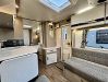 Used Sterling Eccles 580 2018 touring caravan Image