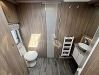 Used Coachman Laser 665 2020 touring caravan Image