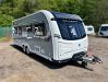 Used Coachman Laser 665 2020 touring caravan Image