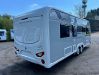 Used Coachman Laser 665 2020 touring caravan Image