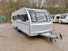 Used Adria Adora 623DP Tiber 2023 touring caravan Image