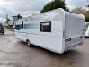 Used Adria Adora 623DP Tiber 2023 touring caravan Image