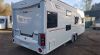 Used Elddis Crusader Tempest EB 2013 touring caravan Image