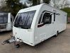 Used Lunar Lexon 560 2016 touring caravan Image