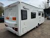 Used Lunar Lexon 560 2016 touring caravan Image