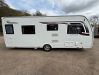 Used Lunar Lexon 560 2016 touring caravan Image