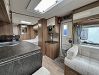 Used Lunar Lexon 560 2016 touring caravan Image