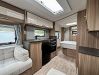 Used Lunar Lexon 560 2016 touring caravan Image