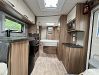 Used Lunar Lexon 560 2016 touring caravan Image