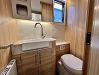 Used Bailey Unicorn Pamplona 2022 touring caravan Image