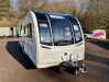 Used Bailey Unicorn Pamplona 2022 touring caravan Image
