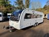 Used Bailey Unicorn Pamplona 2022 touring caravan Image