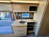 Used Bailey Unicorn Pamplona 2022 touring caravan Image