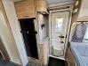 Used Bailey Unicorn Pamplona 2022 touring caravan Image