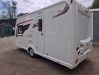 Used Coachman Pastiche 460 2018 touring caravan Image