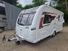 Used Coachman Pastiche 460 2018 touring caravan Image
