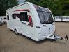 Used Coachman Pastiche 460 2018 touring caravan Image