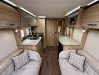 Used Coachman Pastiche 460 2018 touring caravan Image