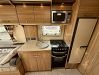 Used Bailey Unicorn Seville S3 2015 touring caravan Image