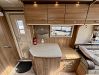 Used Bailey Unicorn Seville S3 2015 touring caravan Image