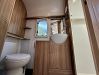 Used Bailey Unicorn Seville S3 2015 touring caravan Image