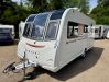 Used Bailey Unicorn Seville S3 2015 touring caravan Image