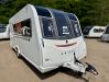 Used Bailey Unicorn Seville S3 2015 touring caravan Image