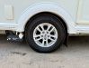 Used Bailey Unicorn Seville S3 2015 touring caravan Image