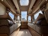 Used Bailey Unicorn Seville S3 2015 touring caravan Image