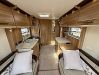 Used Bailey Unicorn Seville S3 2015 touring caravan Image