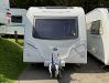 Used Bailey Pursuit 540 2016 touring caravan Image