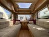 Used Bailey Pursuit 540 2016 touring caravan Image