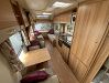 Used Bailey Pursuit 540 2016 touring caravan Image
